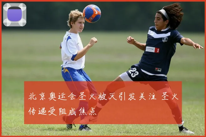 北京奥运会圣火被灭引发关注 圣火传递受阻成焦点