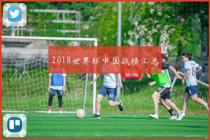2018世界杯中国战绩汇总