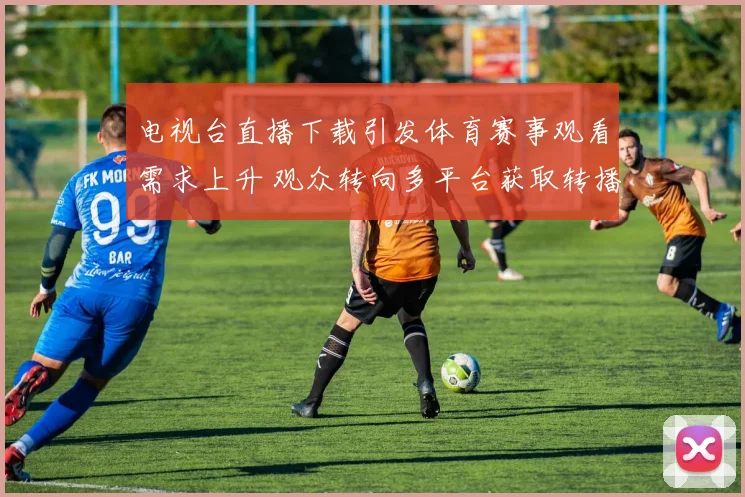 电视台直播下载引发体育赛事观看需求上升 观众转向多平台获取转播资源