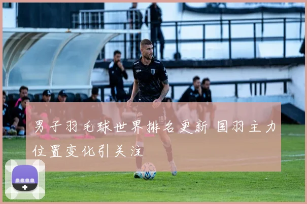 男子羽毛球世界排名更新 国羽主力位置变化引关注